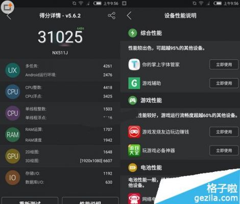 包含努比亚z9安兔兔跑分的词条-图2 包含努比亚z9安兔兔跑分的词条-图2