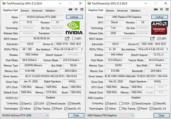 关于华硕amdvega56跑分的信息-图2 关于华硕amdvega56跑分的信息-图2