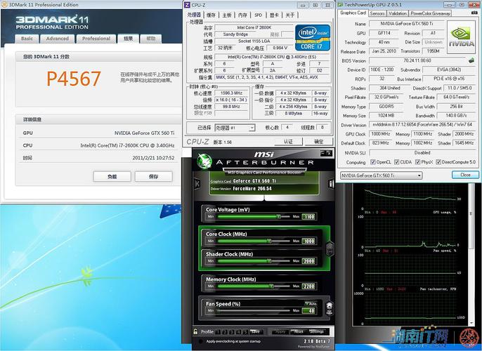 关于技嘉560ti跑分的信息-图3 关于技嘉560ti跑分的信息-图3
