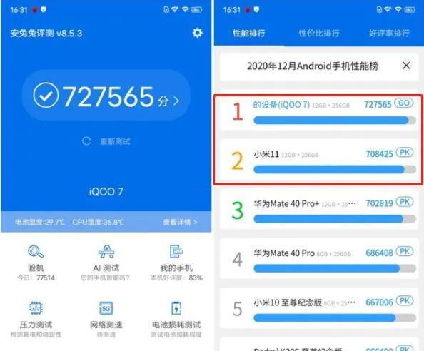 关于vivoiqoo5pro跑分多少的信息-图3 关于vivoiqoo5pro跑分多少的信息-图3