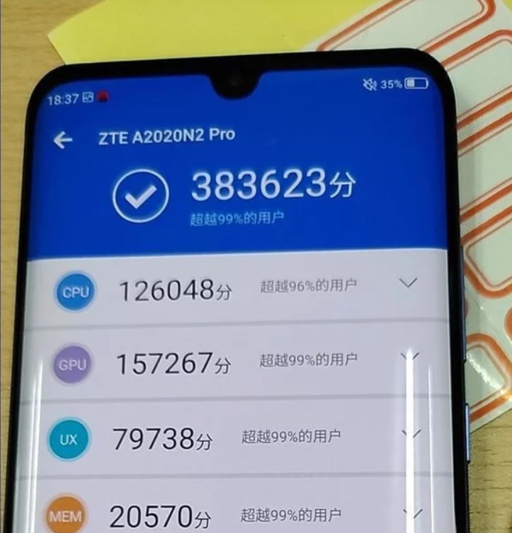 关于中兴s36跑分的信息-图2 关于中兴s36跑分的信息-图2