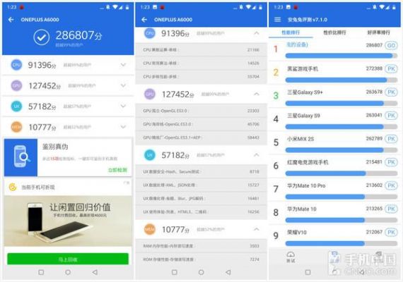 关于一加6跑分怎么样的信息-图3 关于一加6跑分怎么样的信息-图3