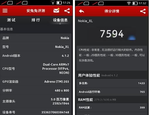 关于nokiax跑分的信息-图2 关于nokiax跑分的信息-图2