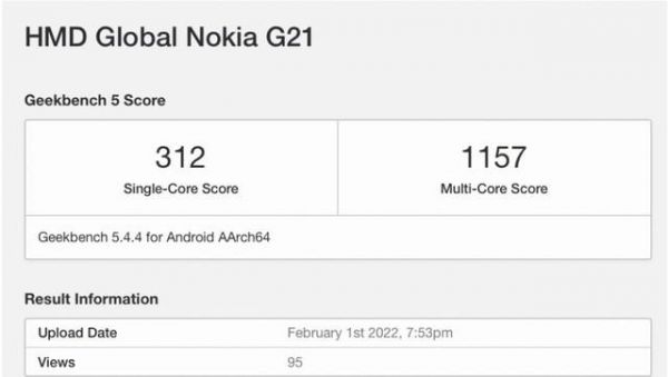 关于nokiax跑分的信息-图3 关于nokiax跑分的信息-图3