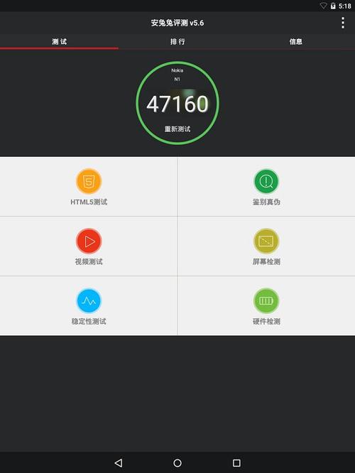 nokian1跑分的简单介绍