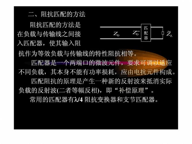 传输阻抗的理解(传输线阻抗匹配的意义)-图2 传输阻抗的理解(传输线阻抗匹配的意义)-图2