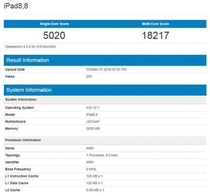 ipadpro9.7和10.5跑分的简单介绍-图3 ipadpro9.7和10.5跑分的简单介绍-图3