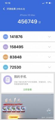 关于苹果跑分20万怎么样的信息-图1 关于苹果跑分20万怎么样的信息-图1