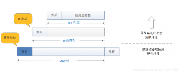 ip传输网（ip地址的传输方式）