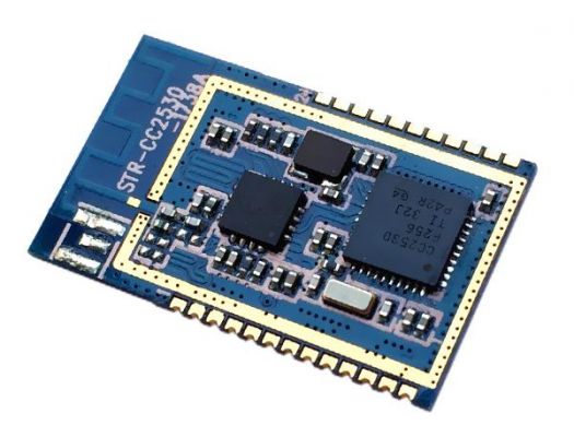 zigbee透传传输距离（zigbee无线透传模块）