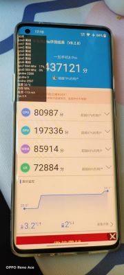 酷玩8lite跑分的简单介绍