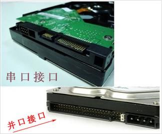 串行传输方式硬盘结构(串行传输方式的硬盘接口)-图2 串行传输方式硬盘结构(串行传输方式的硬盘接口)-图2