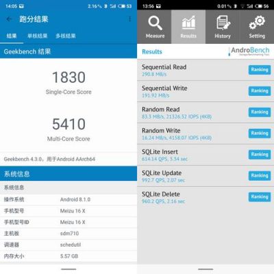 关于魅族x4跑分的信息-图2 关于魅族x4跑分的信息-图2