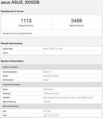 关于rogg20ci跑分的信息