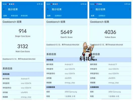 骁龙x50跑分的简单介绍-图2 骁龙x50跑分的简单介绍-图2