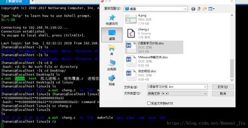 vmwarelinux文件传输（vmware虚拟机文件传输）
