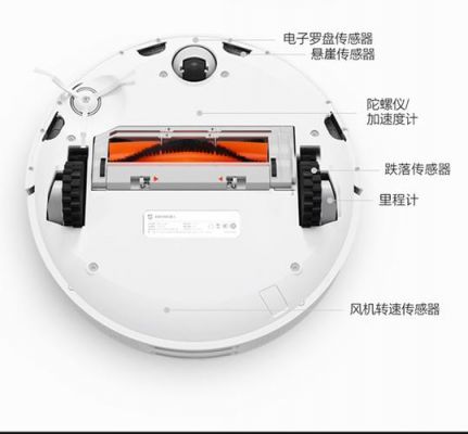 扫地机器人尺寸?扫地机器人图片-图2 扫地机器人尺寸?扫地机器人图片-图2