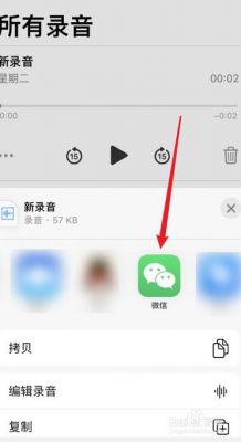 微信怎么发录音文件?微信怎么发录音-图3 微信怎么发录音文件?微信怎么发录音-图3