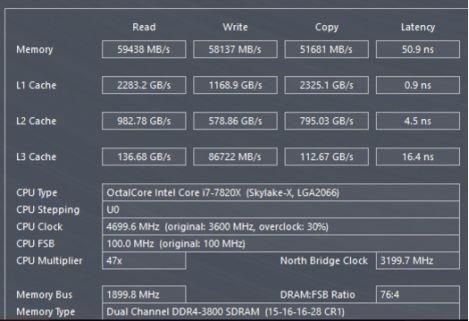 CpuDasherX怎么跑分的简单介绍-图2 CpuDasherX怎么跑分的简单介绍-图2
