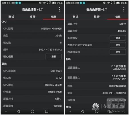 麒麟925跑分多少的简单介绍-图2 麒麟925跑分多少的简单介绍-图2