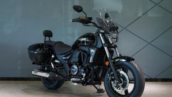豪爵tr500巡航版参数?tr500-图3 豪爵tr500巡航版参数?tr500-图3