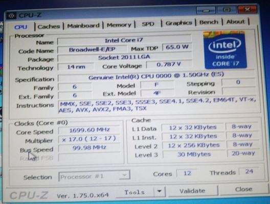 关于Xeon处理器跑分多少的信息-图1 关于Xeon处理器跑分多少的信息-图1