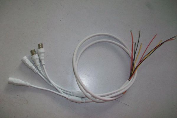 监控信号传输线（监控信号线是什么线）
