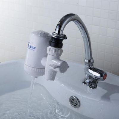 净水器龙头孔径多大？龙头净水器