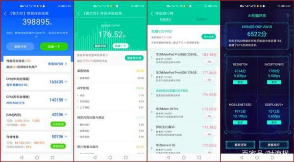 新版鲁大师跑分的简单介绍
