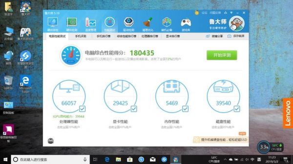关于鲁大师小新air跑分的信息-图3 关于鲁大师小新air跑分的信息-图3