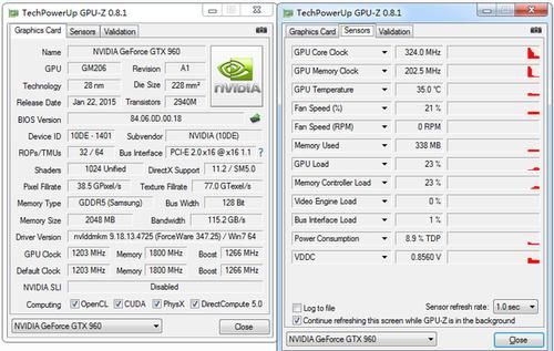 铭瑄gtx960跑分的简单介绍