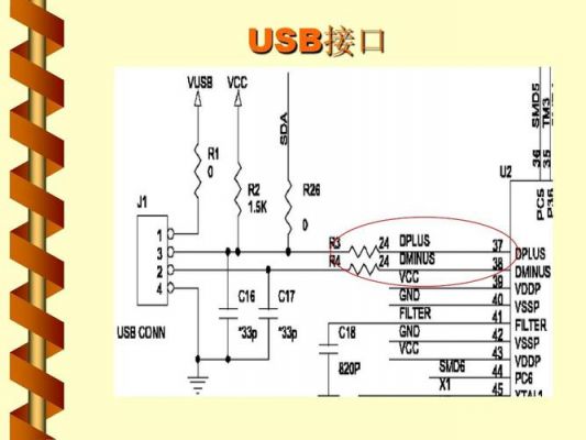 usb接口传输（USB接口传输数据原理）