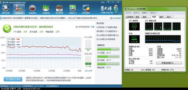 关于联想y400鲁大师跑分的信息