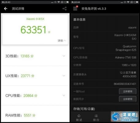 关于小米红米not5跑分的信息-图1 关于小米红米not5跑分的信息-图1