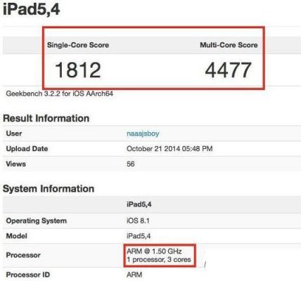 ipadair2跑分软件的简单介绍