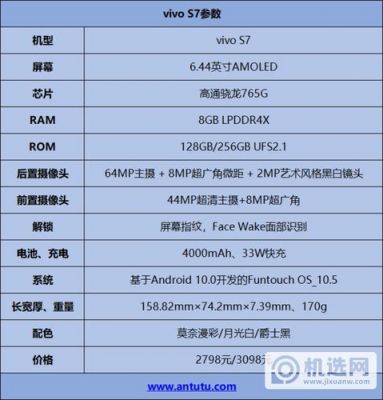 S7不同版本跑分的简单介绍