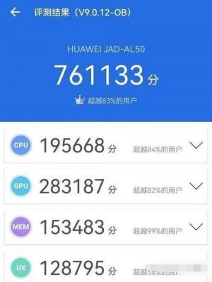 包含华为g7plus跑分多少的词条-图2 包含华为g7plus跑分多少的词条-图2