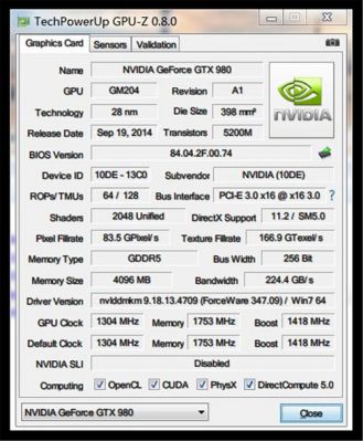 关于名人堂980ti跑分的信息-图1 关于名人堂980ti跑分的信息-图1