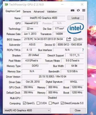 关于hd4600显卡跑分的信息-图2 关于hd4600显卡跑分的信息-图2