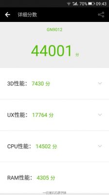 金立9007跑分的简单介绍