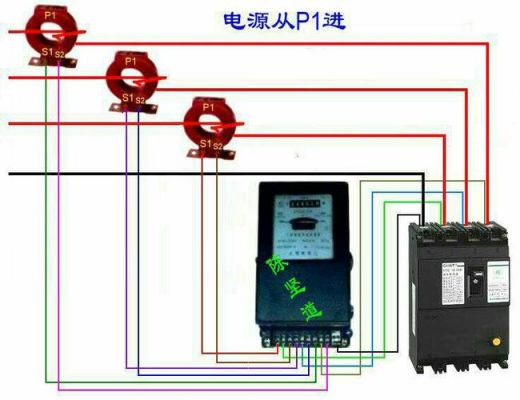 电流互感器传输距离(电流互感器安装距离有要求吗)-图2 电流互感器传输距离(电流互感器安装距离有要求吗)-图2