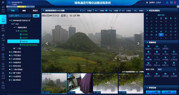 视频监控用电传输（监控电源线传输1000米）