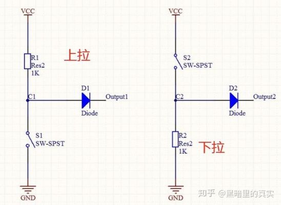spi传输下拉电阻（spi需要上拉电阻吗）