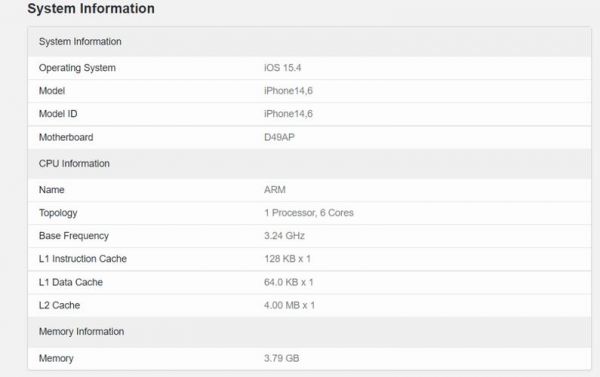 包含苹果6splus10.3.1跑分的词条-图3 包含苹果6splus10.3.1跑分的词条-图3