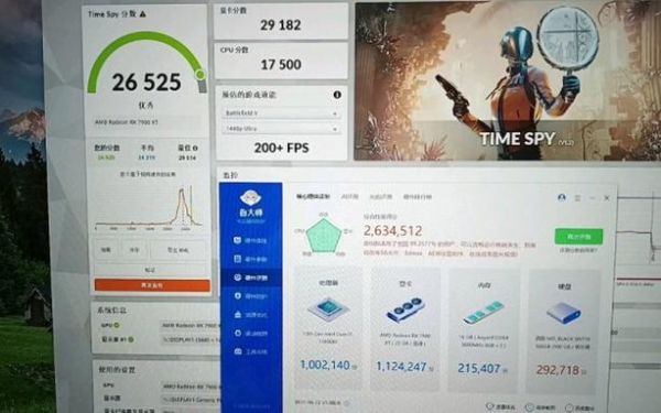 关于amdx630鲁大师跑分的信息-图3 关于amdx630鲁大师跑分的信息-图3