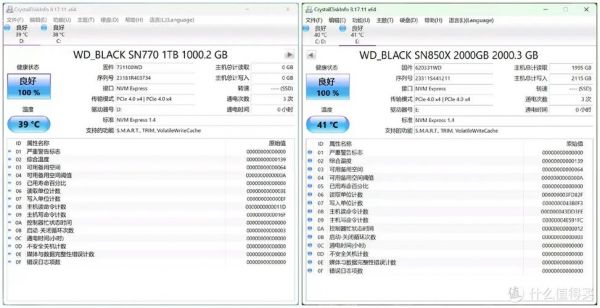 关于固态硬盘跑分主要看的信息-图3 关于固态硬盘跑分主要看的信息-图3
