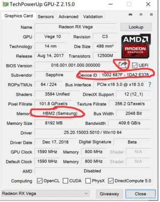 vega56刷bios跑分的简单介绍