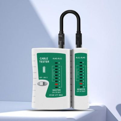 测网线传输速度的仪器(网线速度测试仪器)-图2 测网线传输速度的仪器(网线速度测试仪器)-图2