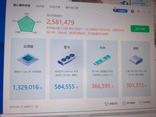 包含鲁大师跑分错误的词条