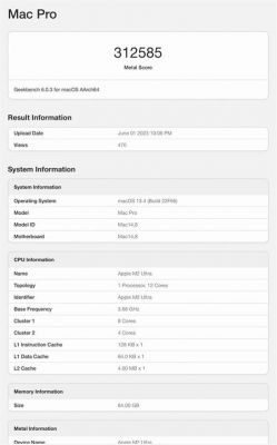 包含2015macpro跑分的词条-图3 包含2015macpro跑分的词条-图3